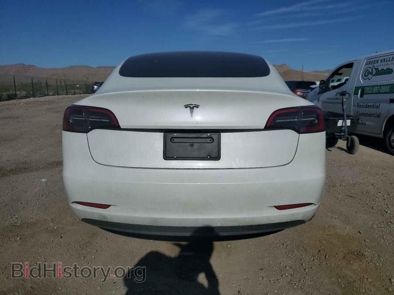 2023 TESLA MODEL 3 - VIN: 5YJ3E1EAXPF641657 - Фото 6