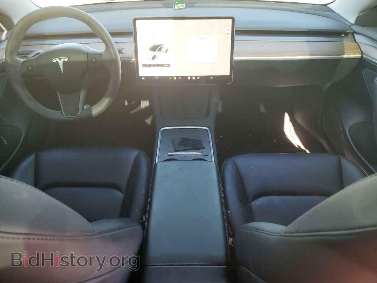 2023 TESLA MODEL 3 - VIN: 5YJ3E1EAXPF641657 - Фото 8