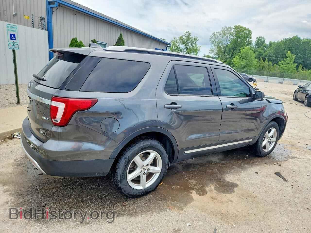2016 FORD EXPLORER - VIN: 1FM5K8D87GGA17468 - Фото 3