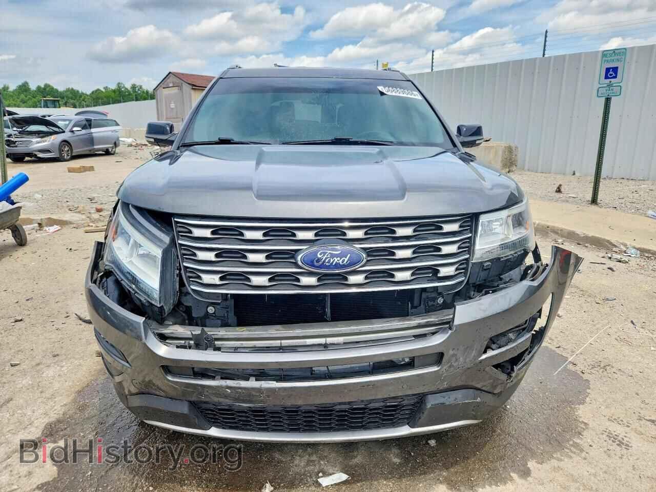 2016 FORD EXPLORER - VIN: 1FM5K8D87GGA17468 - Фото 5