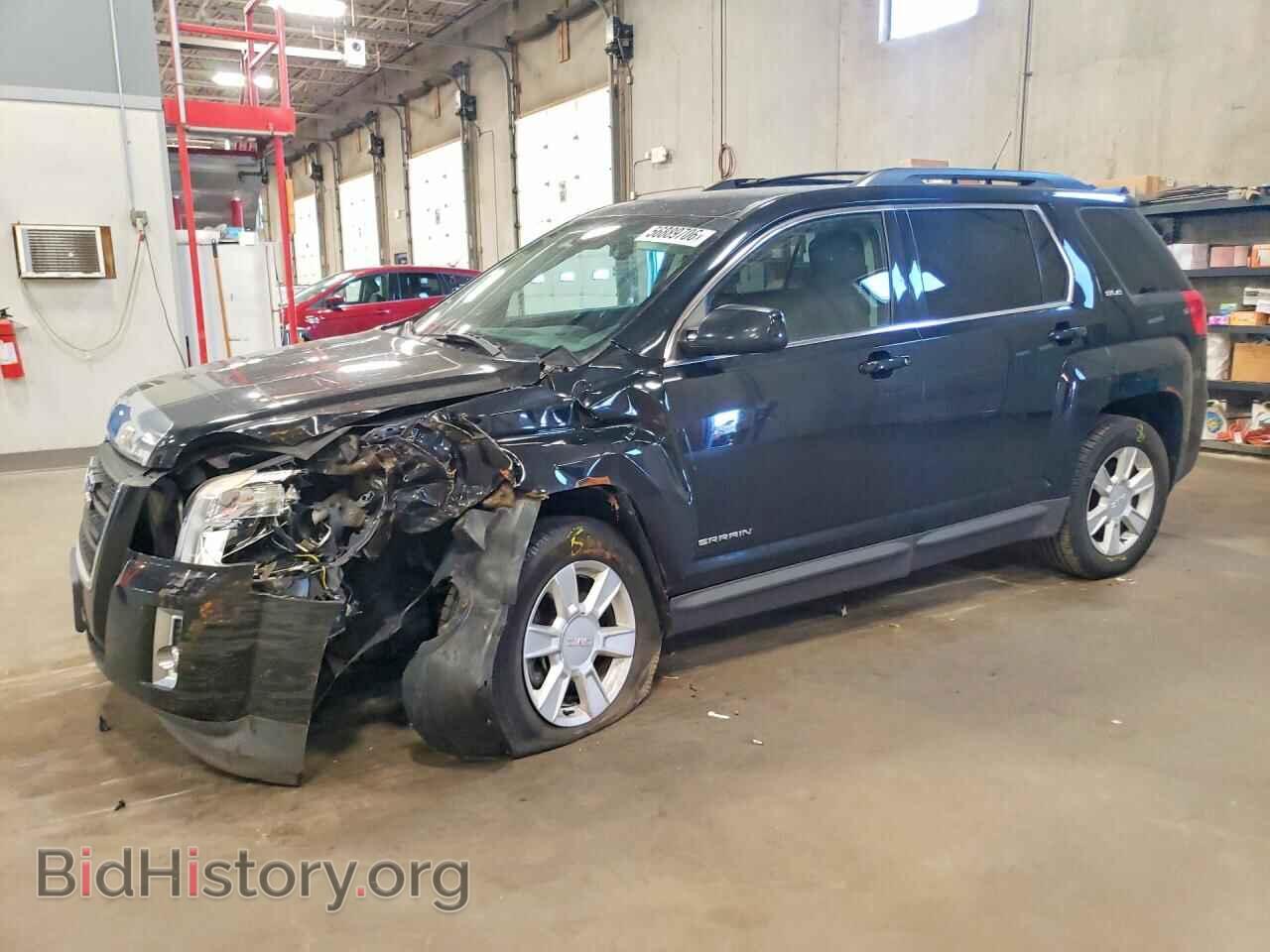 Фотография 2GKFLTEK8C6391007 - GMC TERRAIN 2012