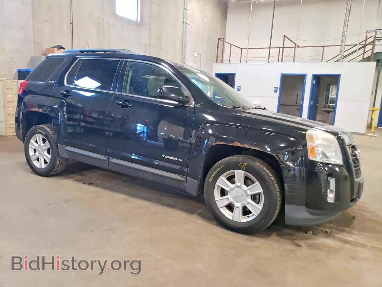 2012 GMC TERRAIN - VIN: 2GKFLTEK8C6391007 - Фото 4