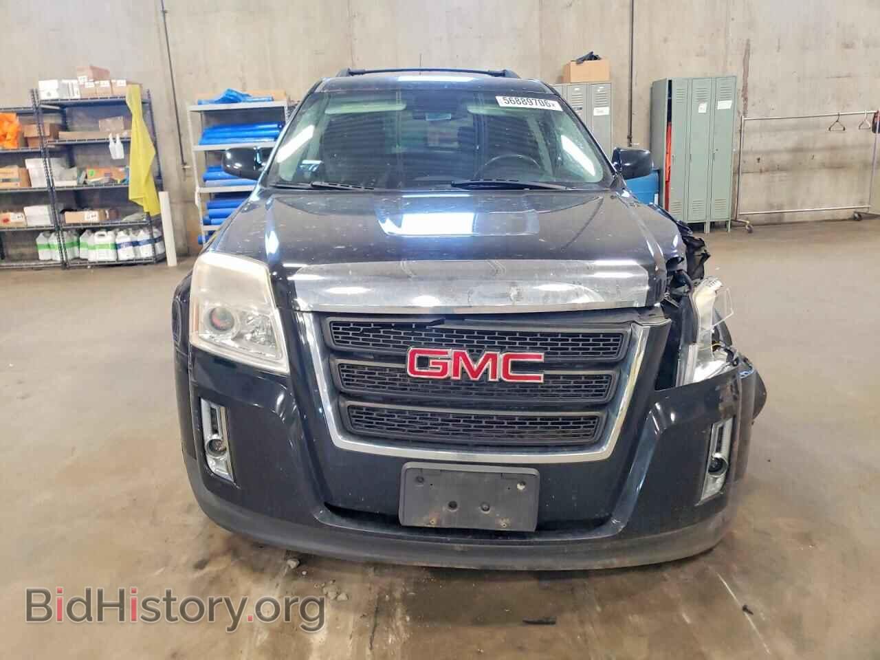 2012 GMC TERRAIN - VIN: 2GKFLTEK8C6391007 - Фото 5