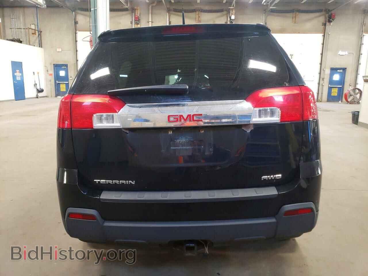 2012 GMC TERRAIN - VIN: 2GKFLTEK8C6391007 - Фото 6