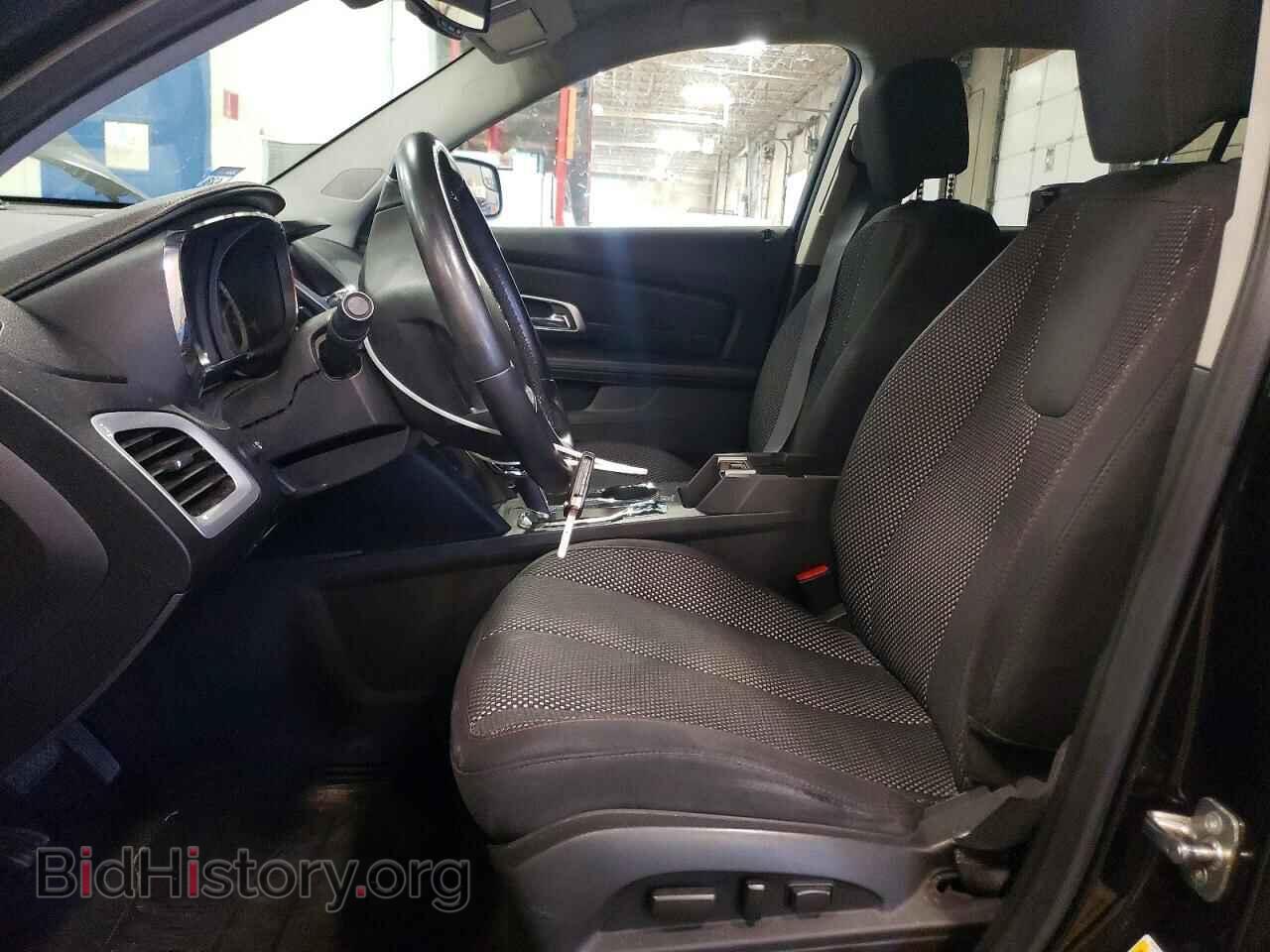 2012 GMC TERRAIN - VIN: 2GKFLTEK8C6391007 - Фото 7
