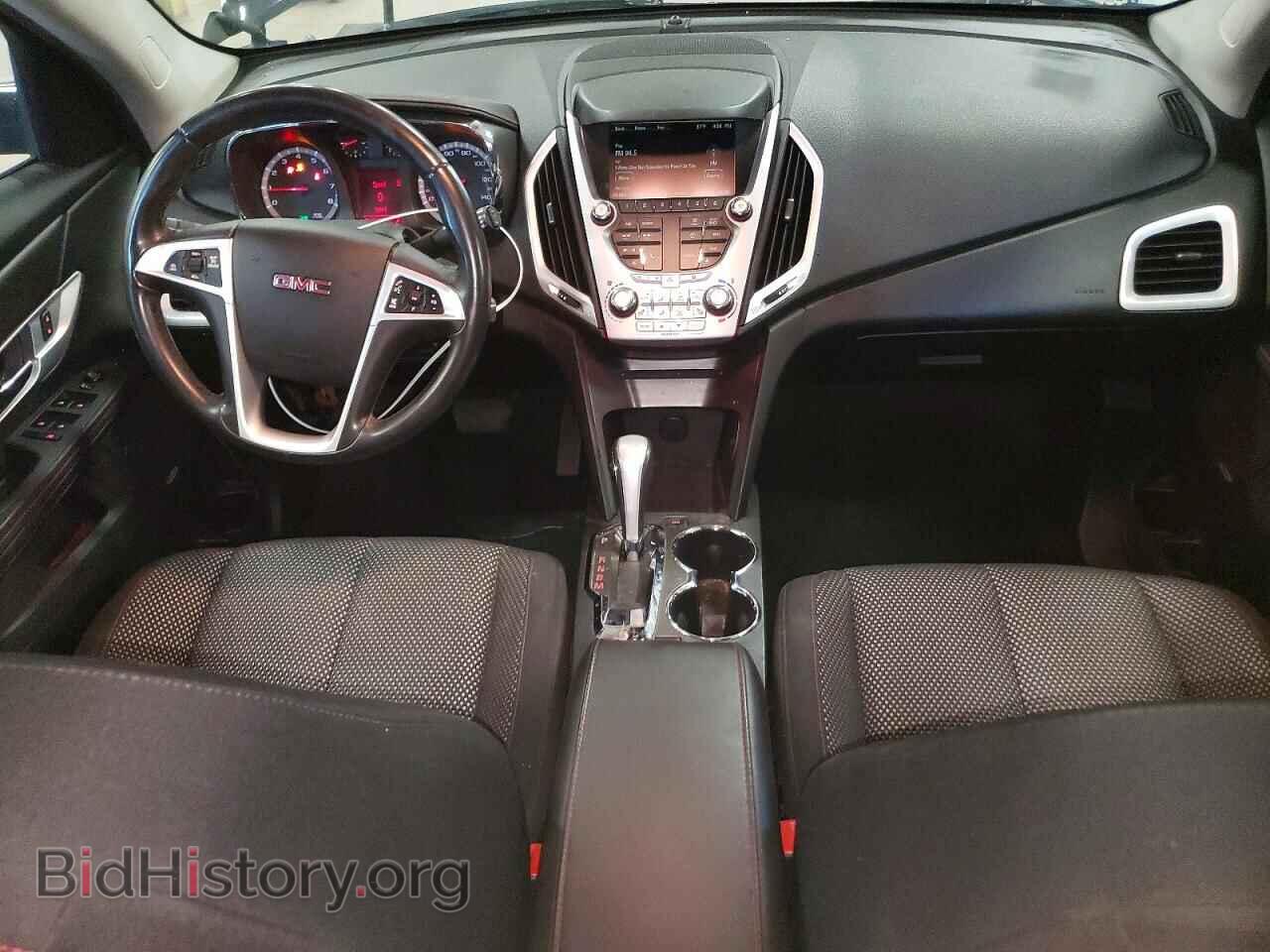 2012 GMC TERRAIN - VIN: 2GKFLTEK8C6391007 - Фото 8