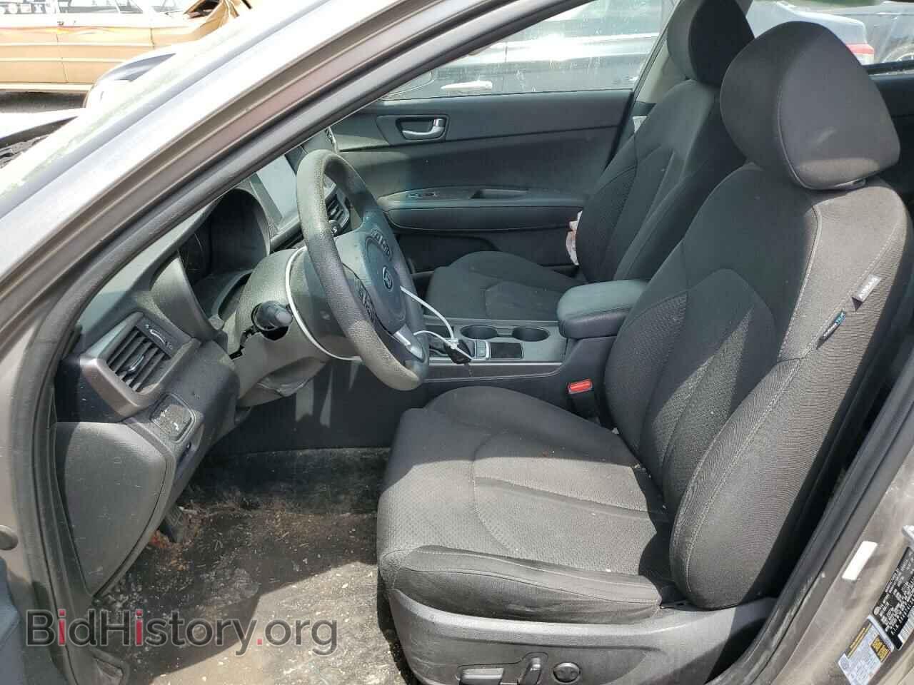 2018 KIA OPTIMA - VIN: 5XXGT4L34JG267435 - Фото 7