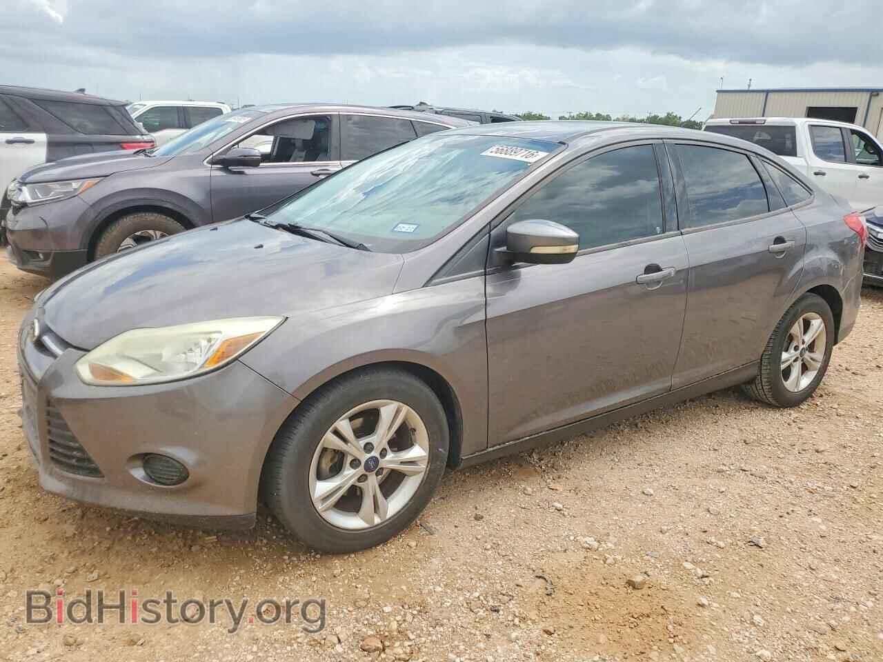 Фотография 1FADP3F25DL244048 - FORD FOCUS 2013