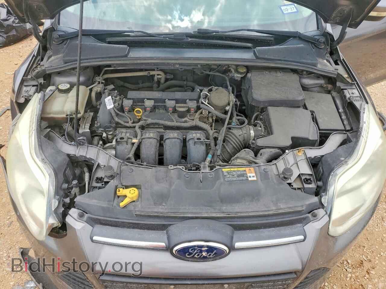 2013 FORD FOCUS - VIN: 1FADP3F25DL244048 - Photo 11