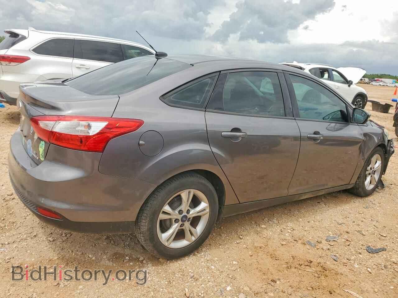 2013 FORD FOCUS - VIN: 1FADP3F25DL244048 - Photo 3