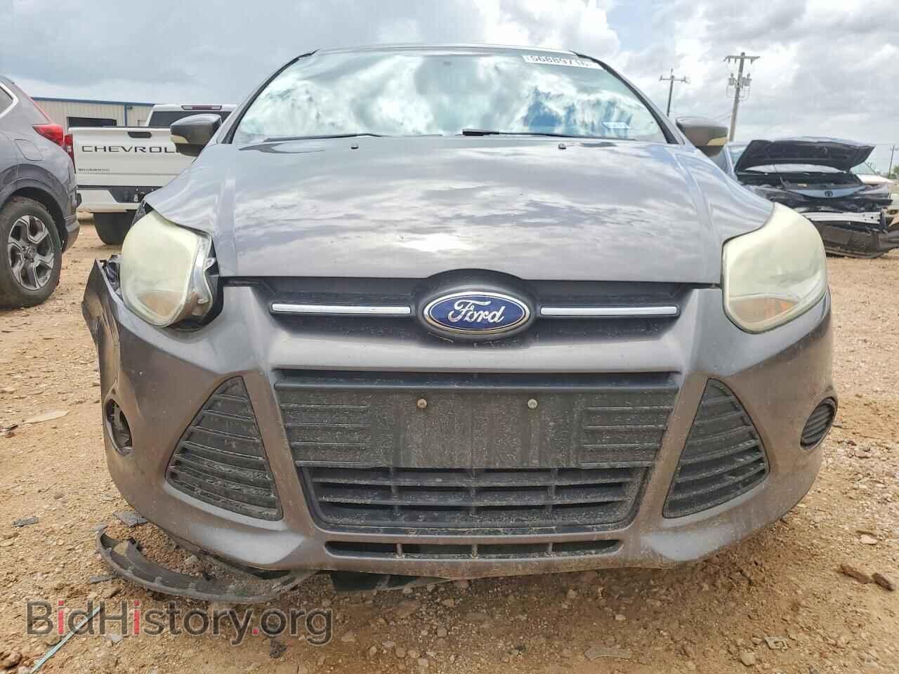 2013 FORD FOCUS - VIN: 1FADP3F25DL244048 - Photo 5