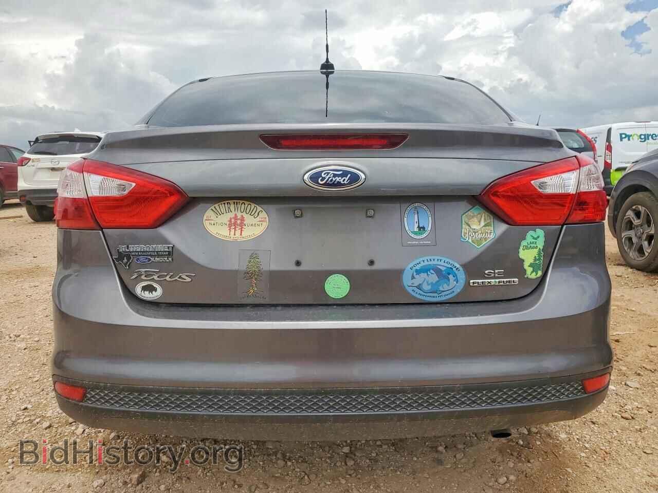 2013 FORD FOCUS - VIN: 1FADP3F25DL244048 - Photo 6