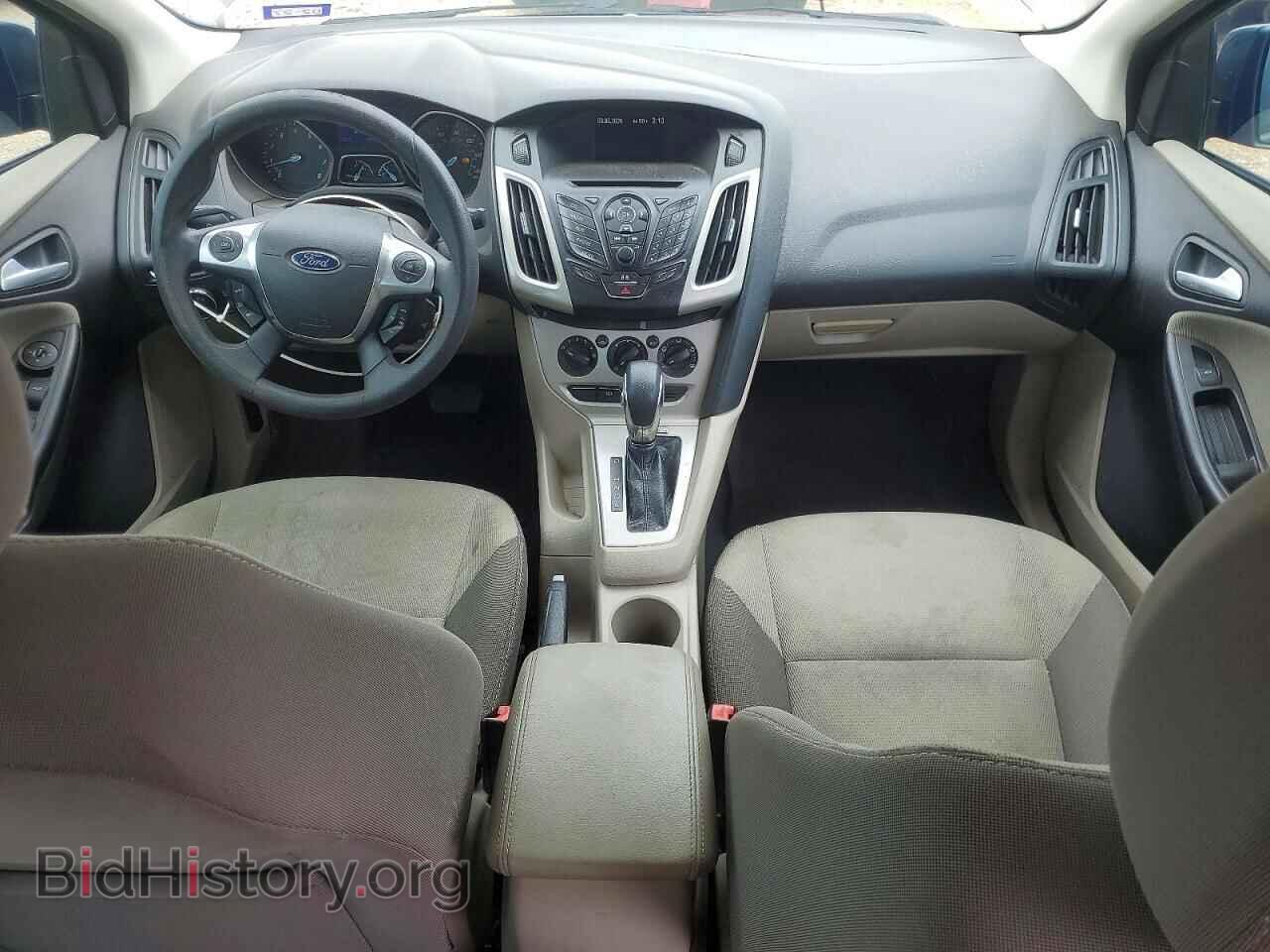 2013 FORD FOCUS - VIN: 1FADP3F25DL244048 - Photo 8