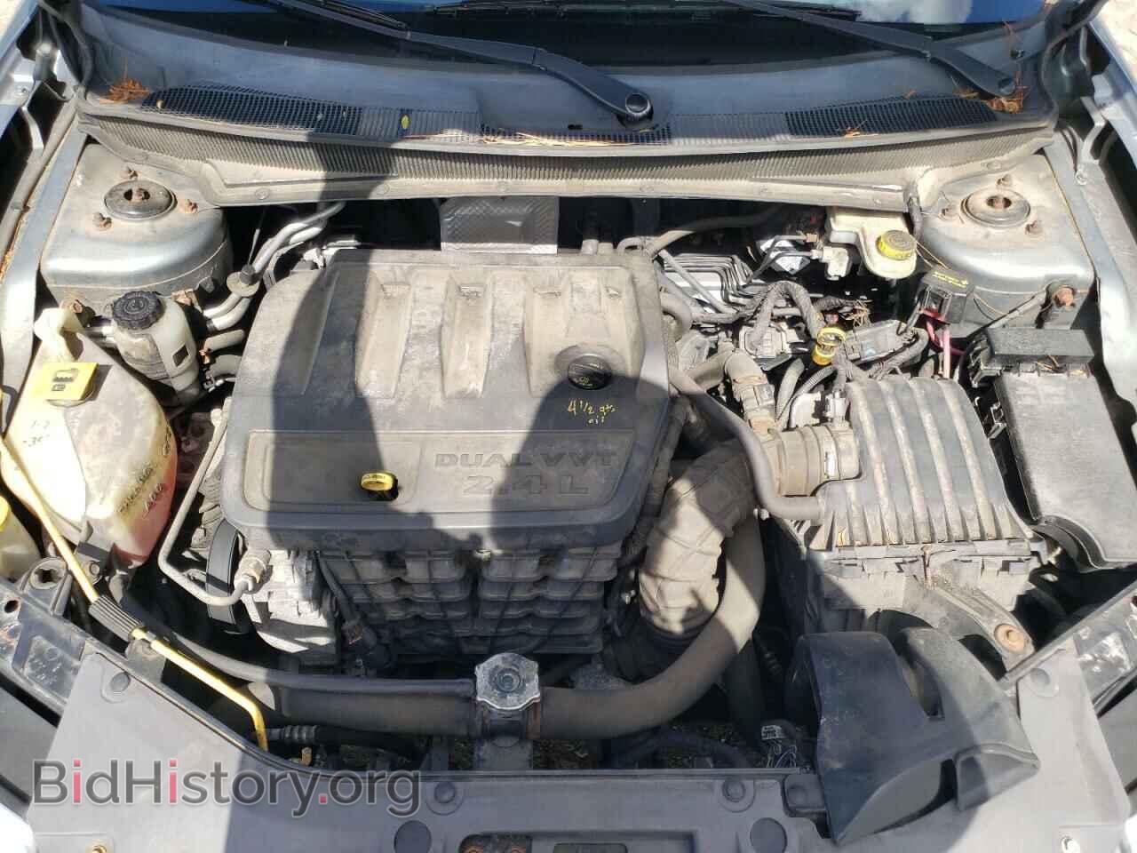 2008 CHRYSLER SEBRING - VIN: 1C3LC56J38N148826 - Фото 7