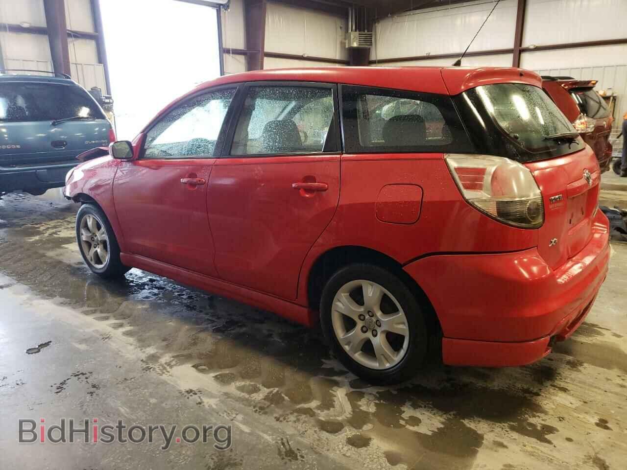2007 TOYOTA COROLLA - VIN: 2T1KR32E27C669265 - Фото 2