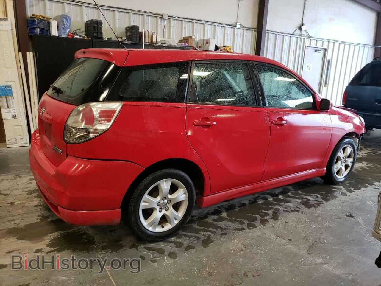 2007 TOYOTA COROLLA - VIN: 2T1KR32E27C669265 - Фото 3