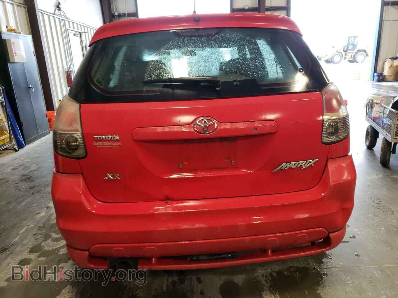 2007 TOYOTA COROLLA - VIN: 2T1KR32E27C669265 - Фото 6
