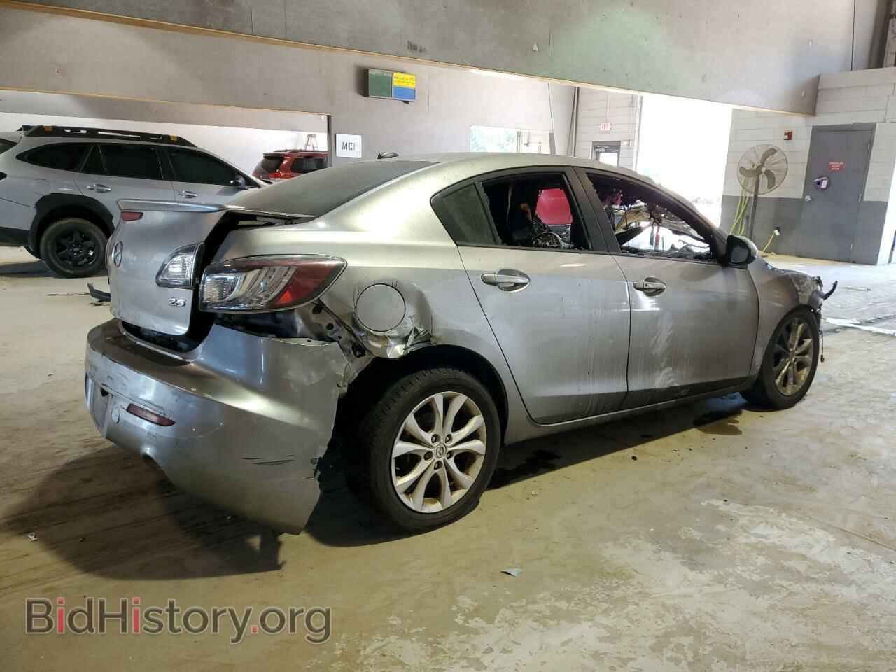 2011 MAZDA MAZDA3 - VIN: JM1BL1W54B1447100 - Фото 3