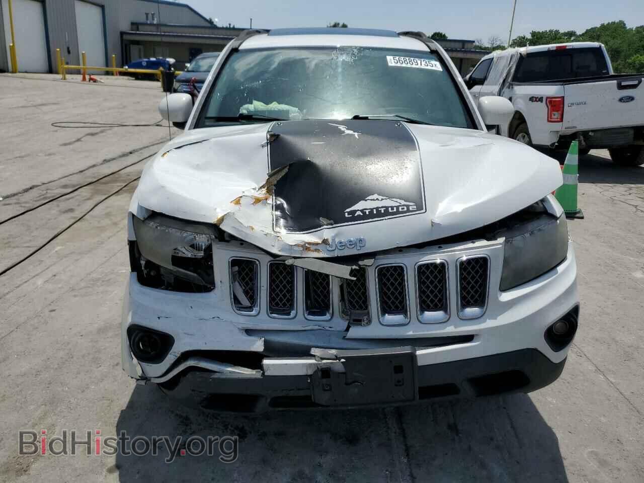 2014 JEEP COMPASS - VIN: 1C4NJDEB3ED696213 - Photo 5