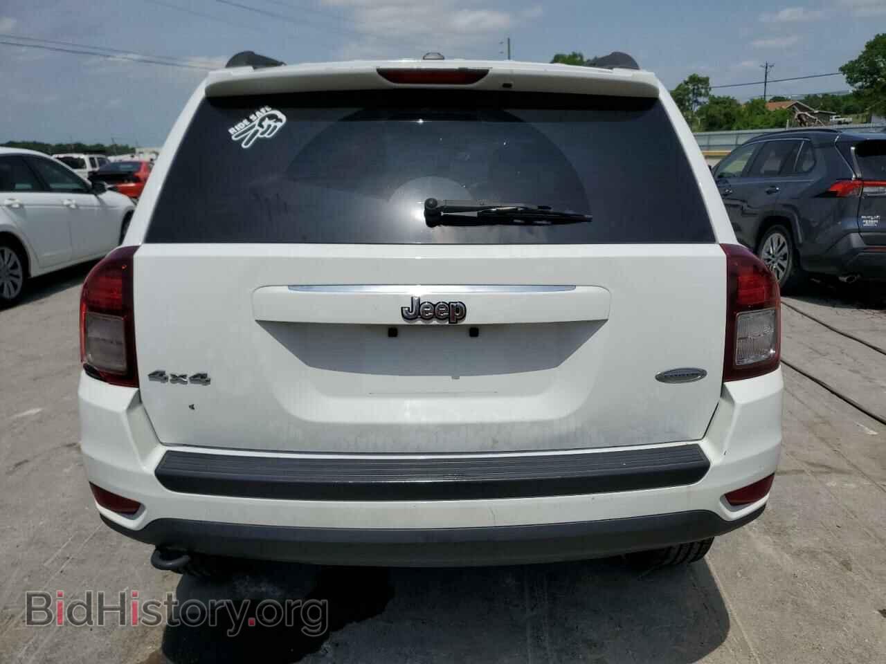 2014 JEEP COMPASS - VIN: 1C4NJDEB3ED696213 - Photo 6