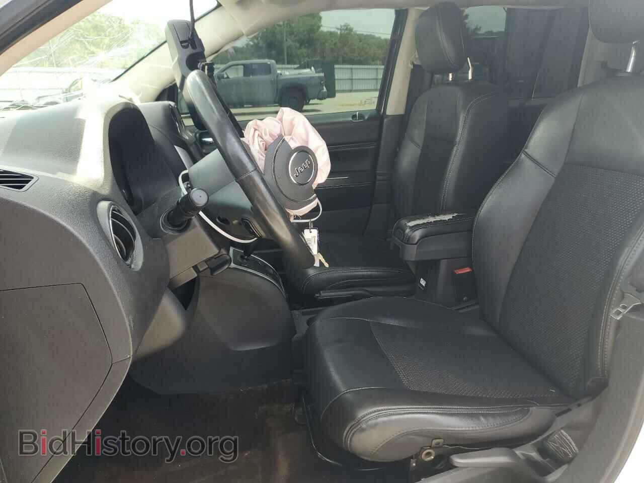 2014 JEEP COMPASS - VIN: 1C4NJDEB3ED696213 - Photo 7