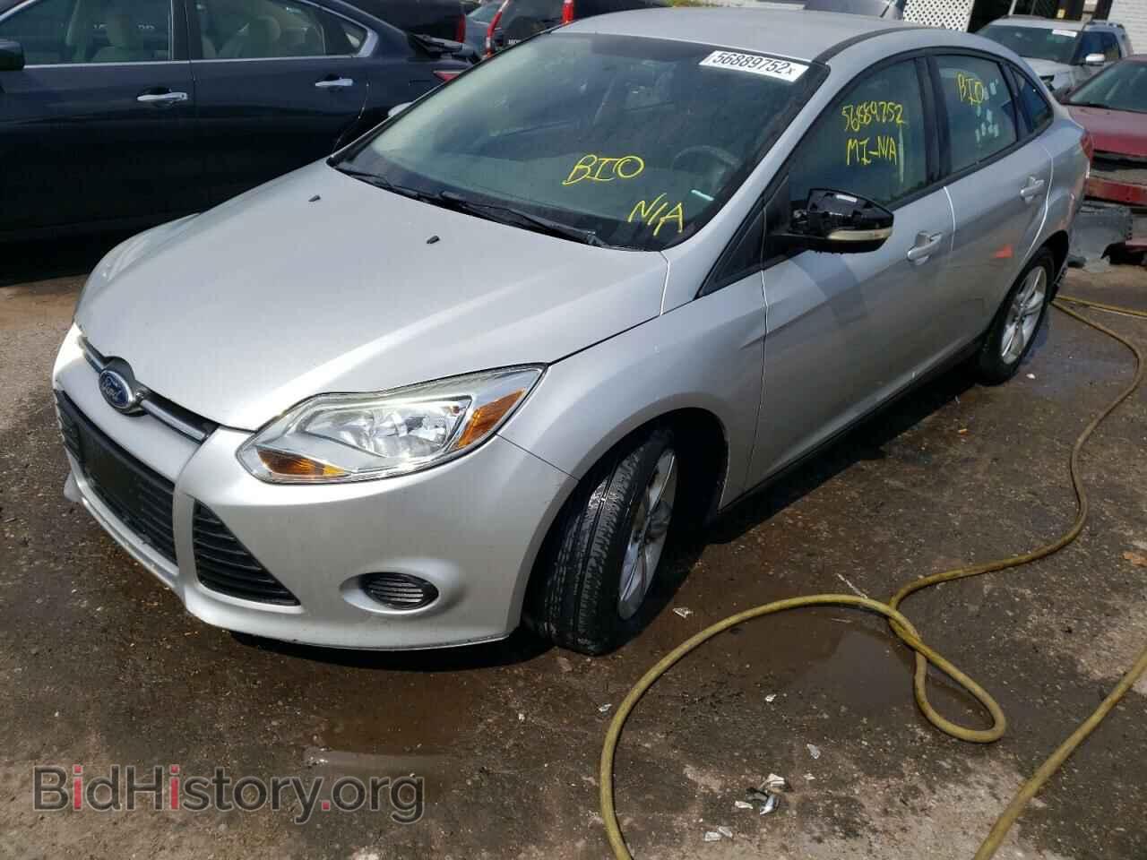 2013 FORD FOCUS - VIN: 1FADP3F21DL226145 - Photo 2