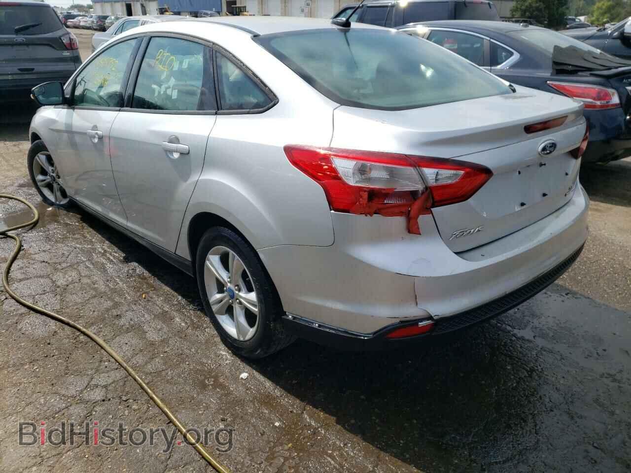 2013 FORD FOCUS - VIN: 1FADP3F21DL226145 - Photo 3