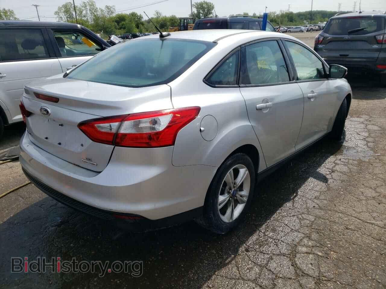2013 FORD FOCUS - VIN: 1FADP3F21DL226145 - Photo 4