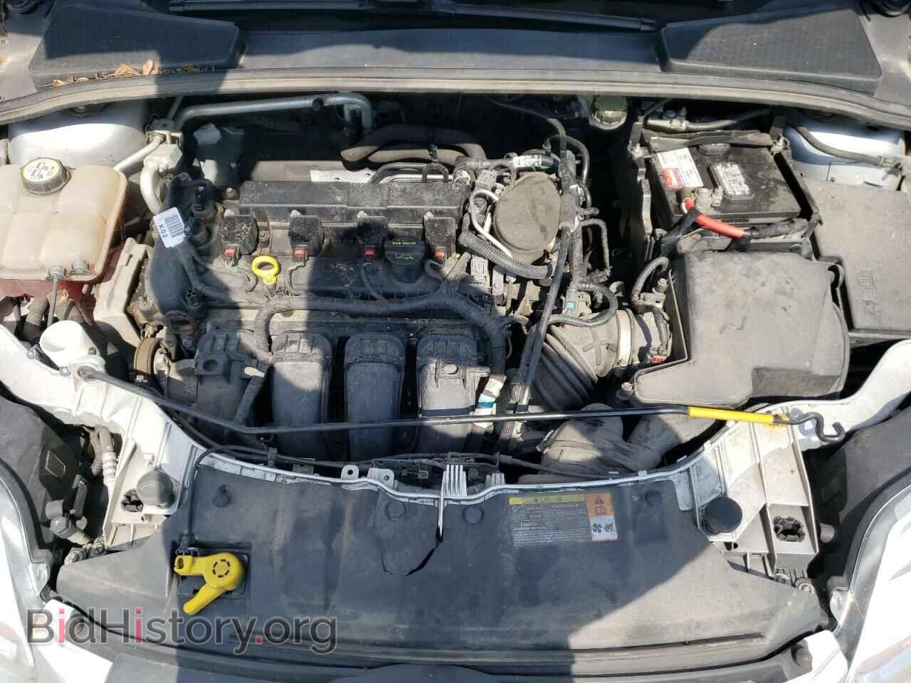 2013 FORD FOCUS - VIN: 1FADP3F21DL226145 - Photo 7
