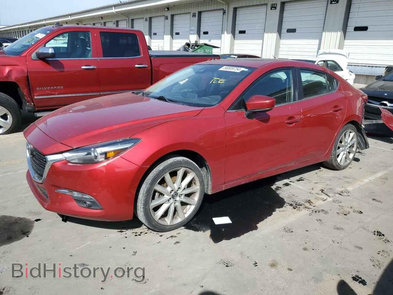 Фотография 3MZBN1W38HM140966 - MAZDA 3 2017