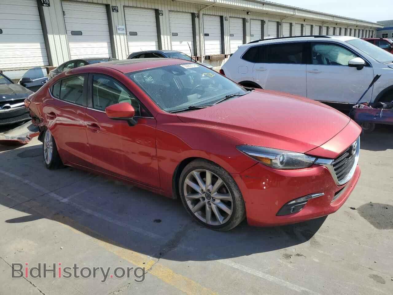 2017 MAZDA 3 - VIN: 3MZBN1W38HM140966 - Фото 4