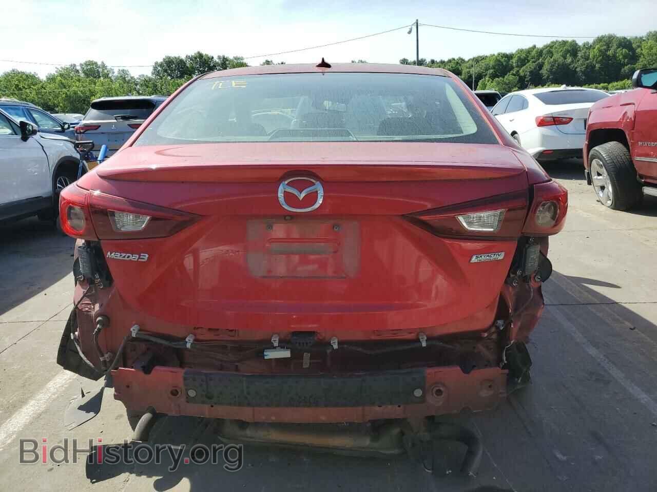 2017 MAZDA 3 - VIN: 3MZBN1W38HM140966 - Фото 6