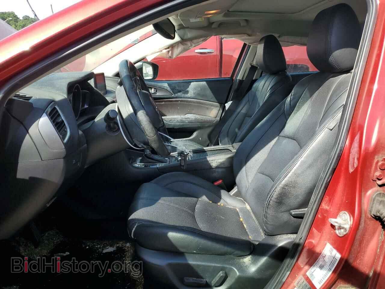 2017 MAZDA 3 - VIN: 3MZBN1W38HM140966 - Фото 7