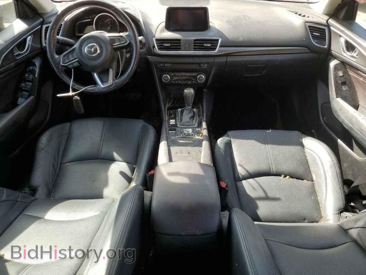 2017 MAZDA 3 - VIN: 3MZBN1W38HM140966 - Фото 8