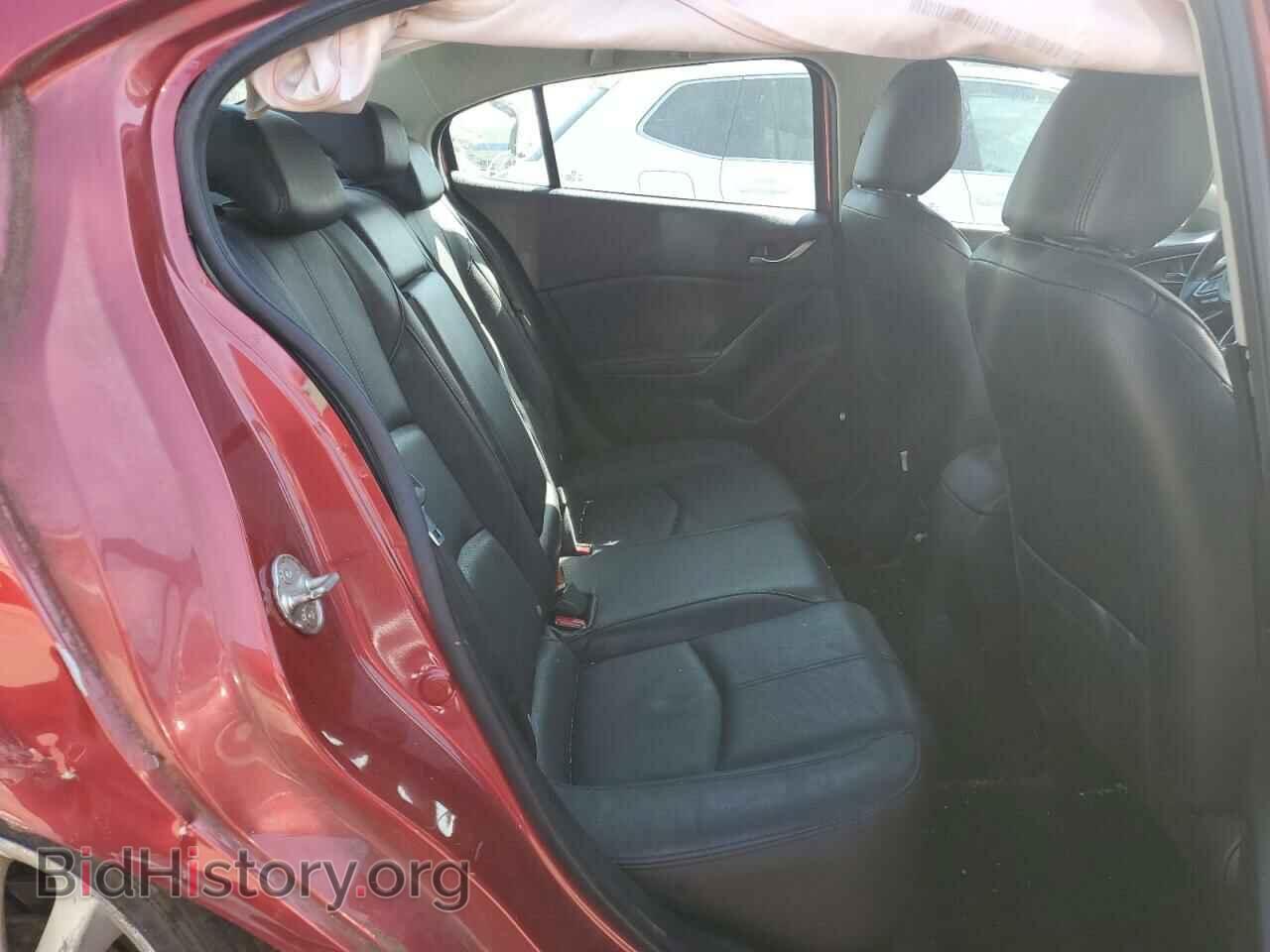2017 MAZDA 3 - VIN: 3MZBN1W38HM140966 - Фото 10