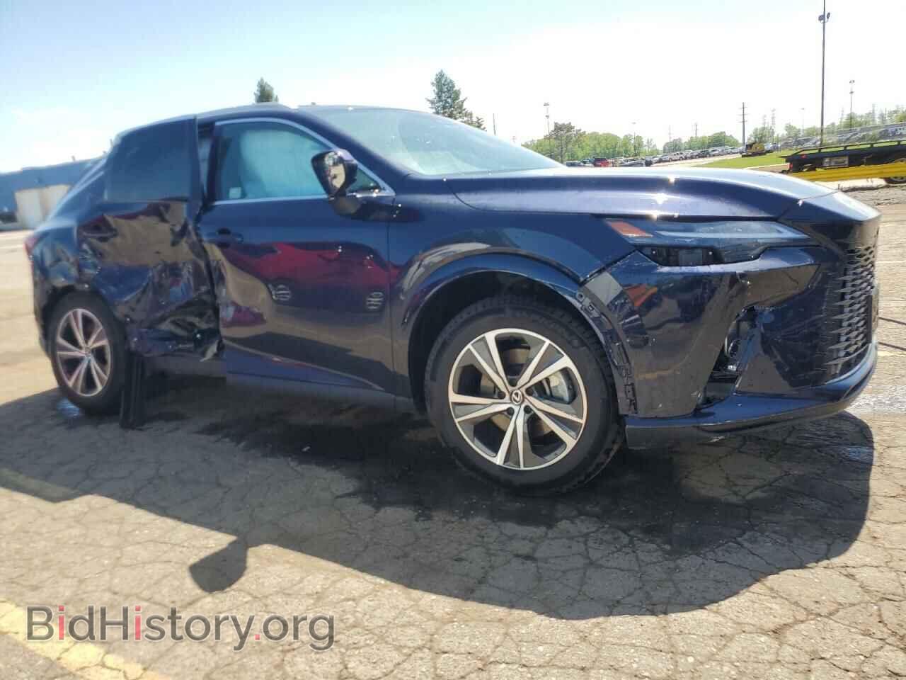 2024 LEXUS RX 350H BA - VIN: 2T2BBMCA8RC050951 - Фото 4