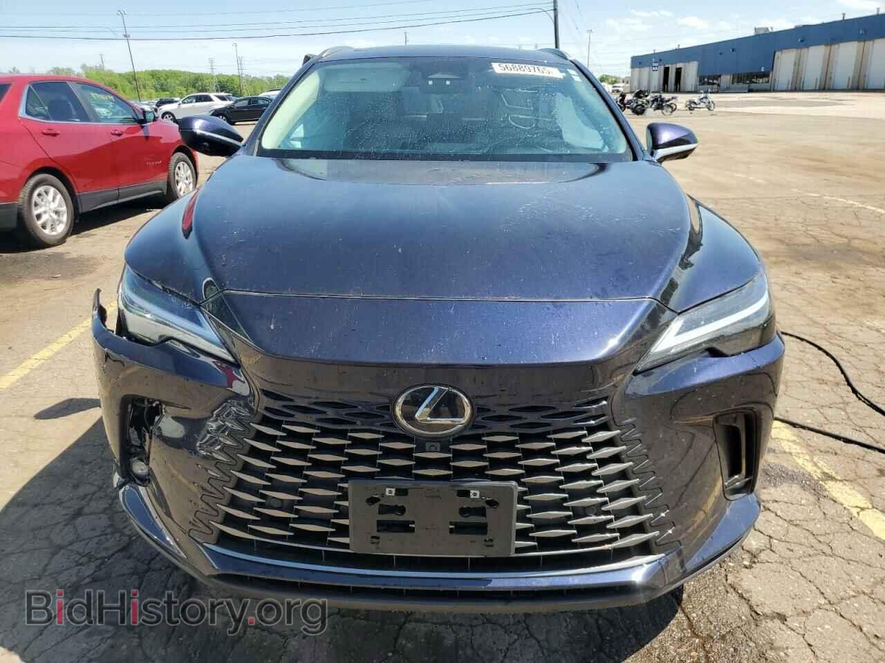 2024 LEXUS RX 350H BA - VIN: 2T2BBMCA8RC050951 - Фото 5