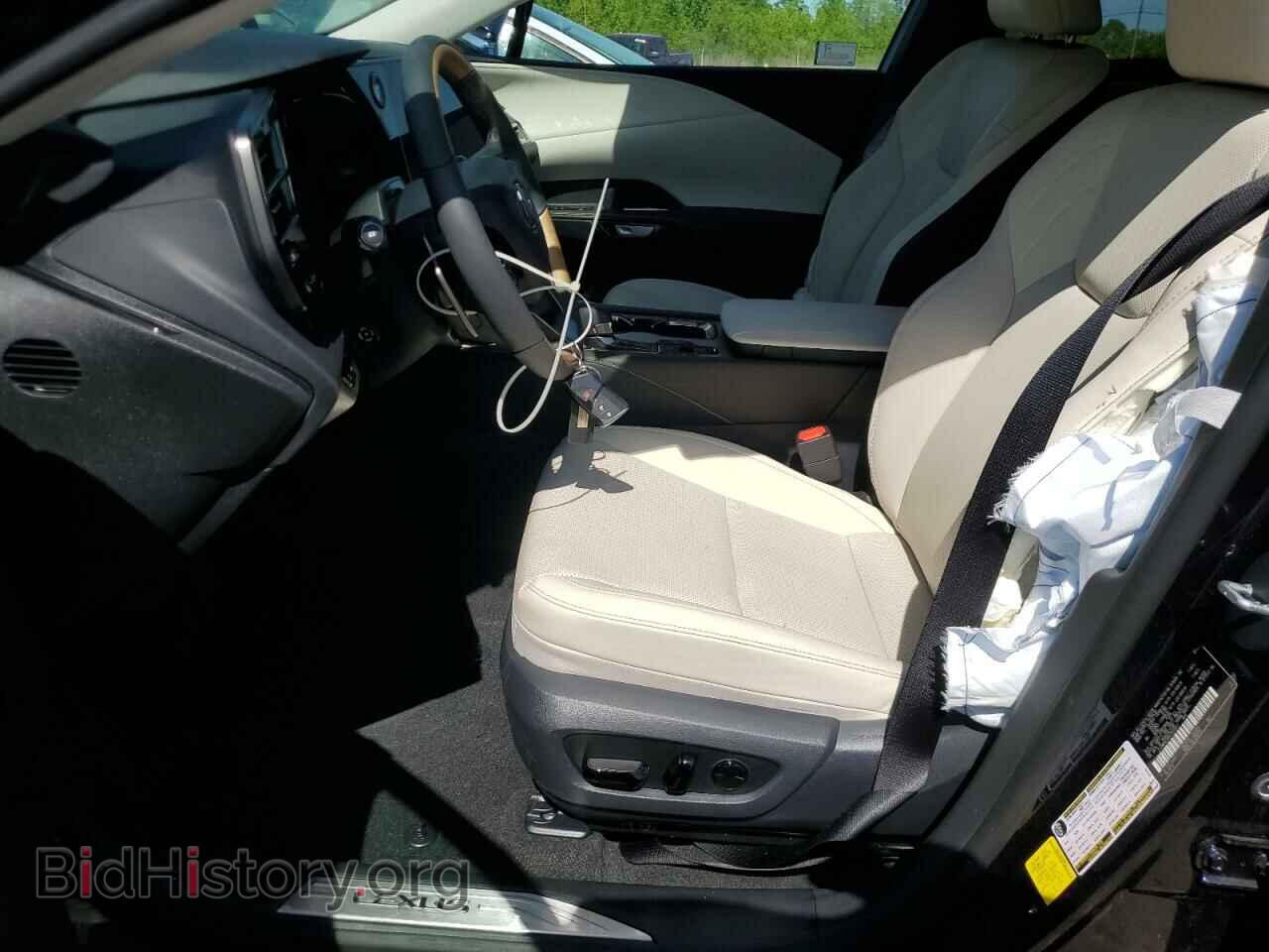 2024 LEXUS RX 350H BA - VIN: 2T2BBMCA8RC050951 - Фото 7