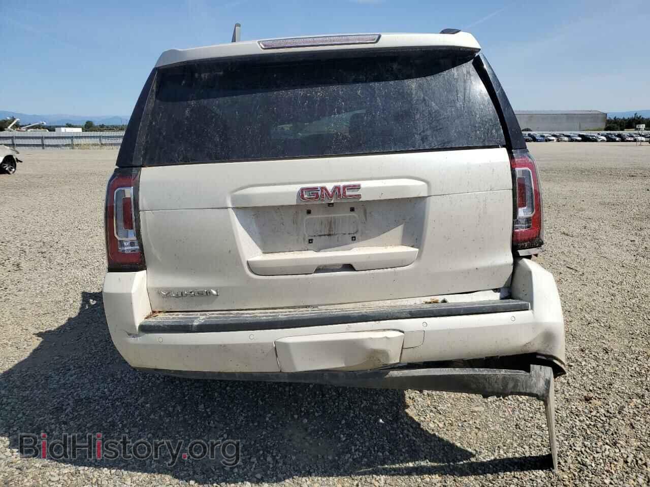 2015 GMC YUKON - VIN: 1GKS2BKC2FR562920 - Photo 6