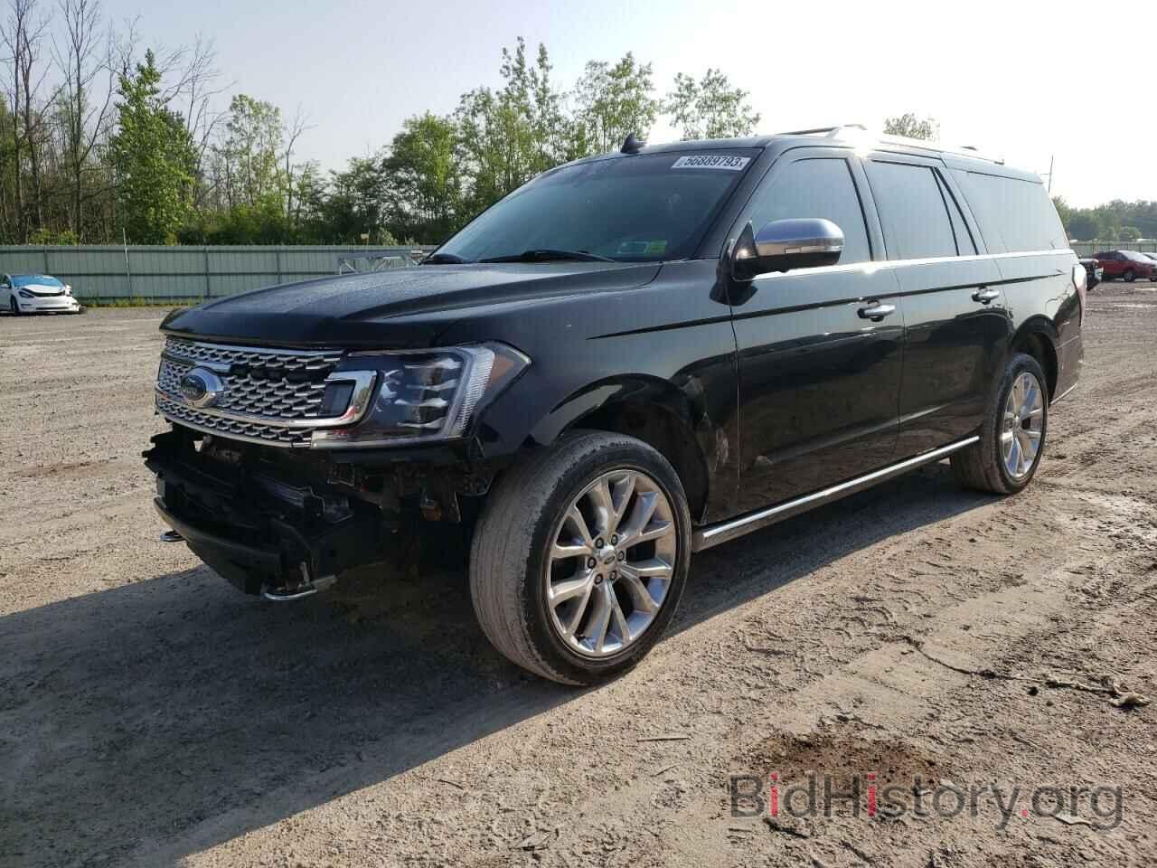 Photo 1FMJK1MT3JEA21093 - FORD EXPEDITION 2018