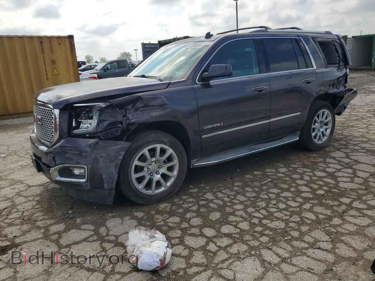 Фотография 1GKS2CKJ4FR149756 - GMC YUKON 2015