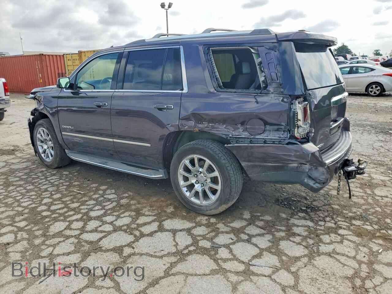 2015 GMC YUKON - VIN: 1GKS2CKJ4FR149756 - Photo 2