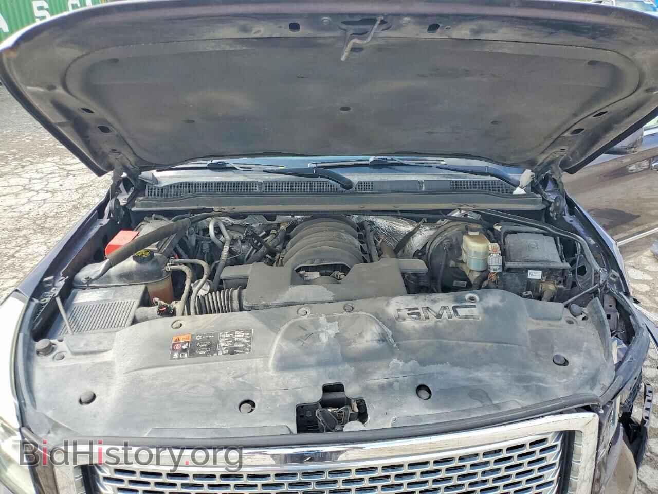 2015 GMC YUKON - VIN: 1GKS2CKJ4FR149756 - Photo 12