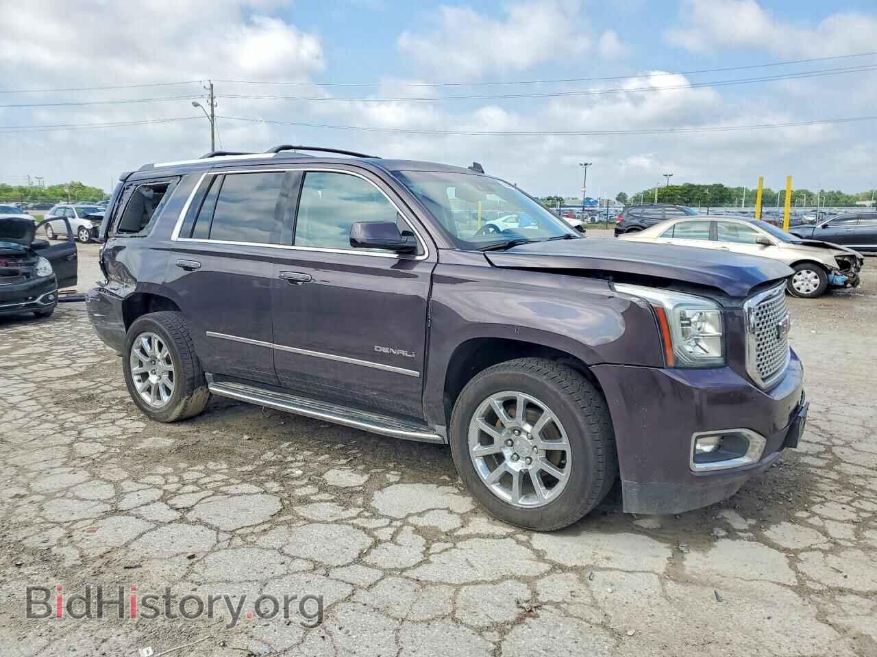 2015 GMC YUKON - VIN: 1GKS2CKJ4FR149756 - Photo 4