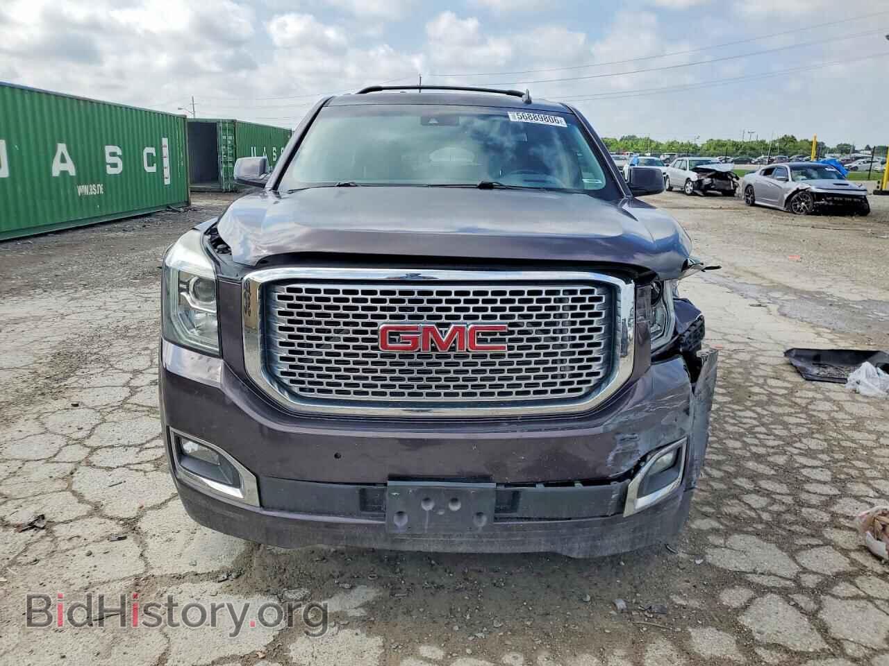 2015 GMC YUKON - VIN: 1GKS2CKJ4FR149756 - Photo 5