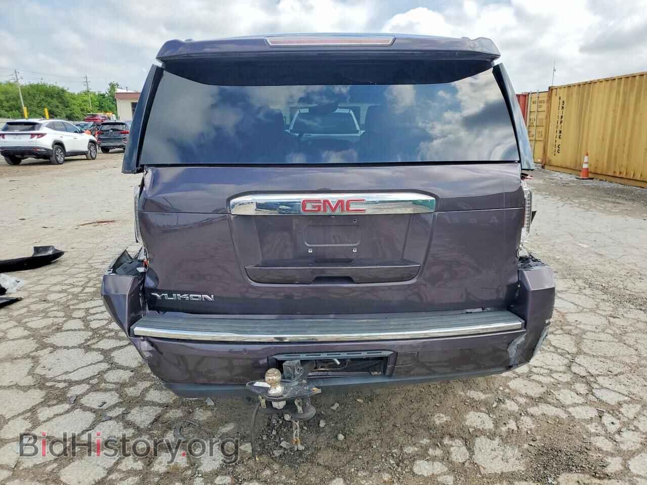 2015 GMC YUKON - VIN: 1GKS2CKJ4FR149756 - Photo 6
