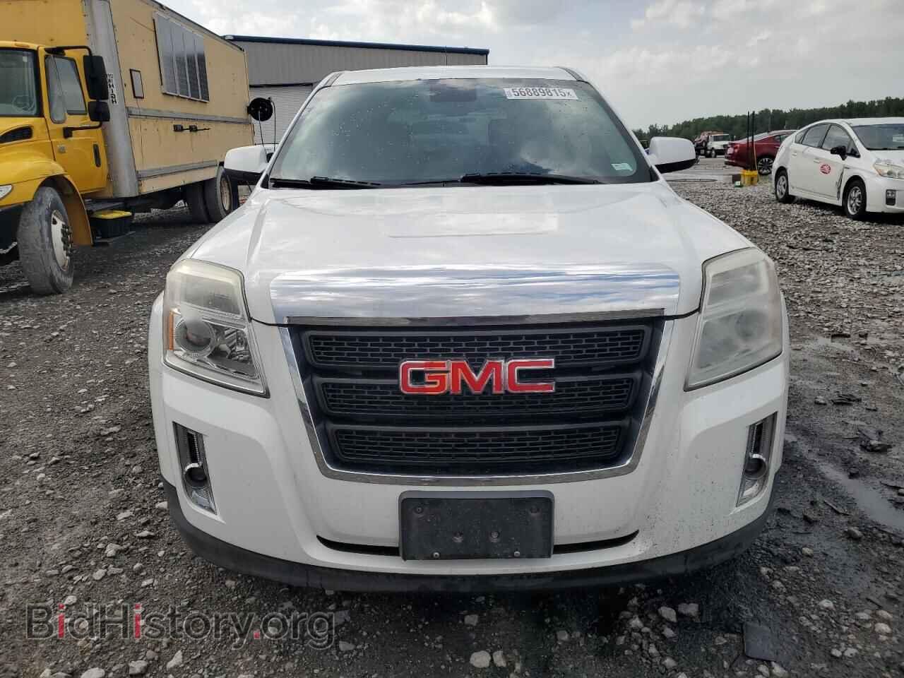 2012 GMC TERRAIN - VIN: 2GKALMEK4C6290739 - Фото 5