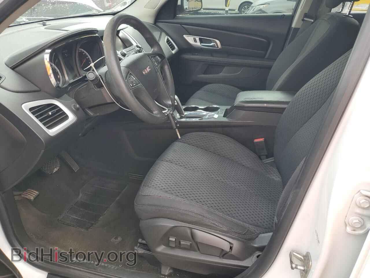 2012 GMC TERRAIN - VIN: 2GKALMEK4C6290739 - Фото 7