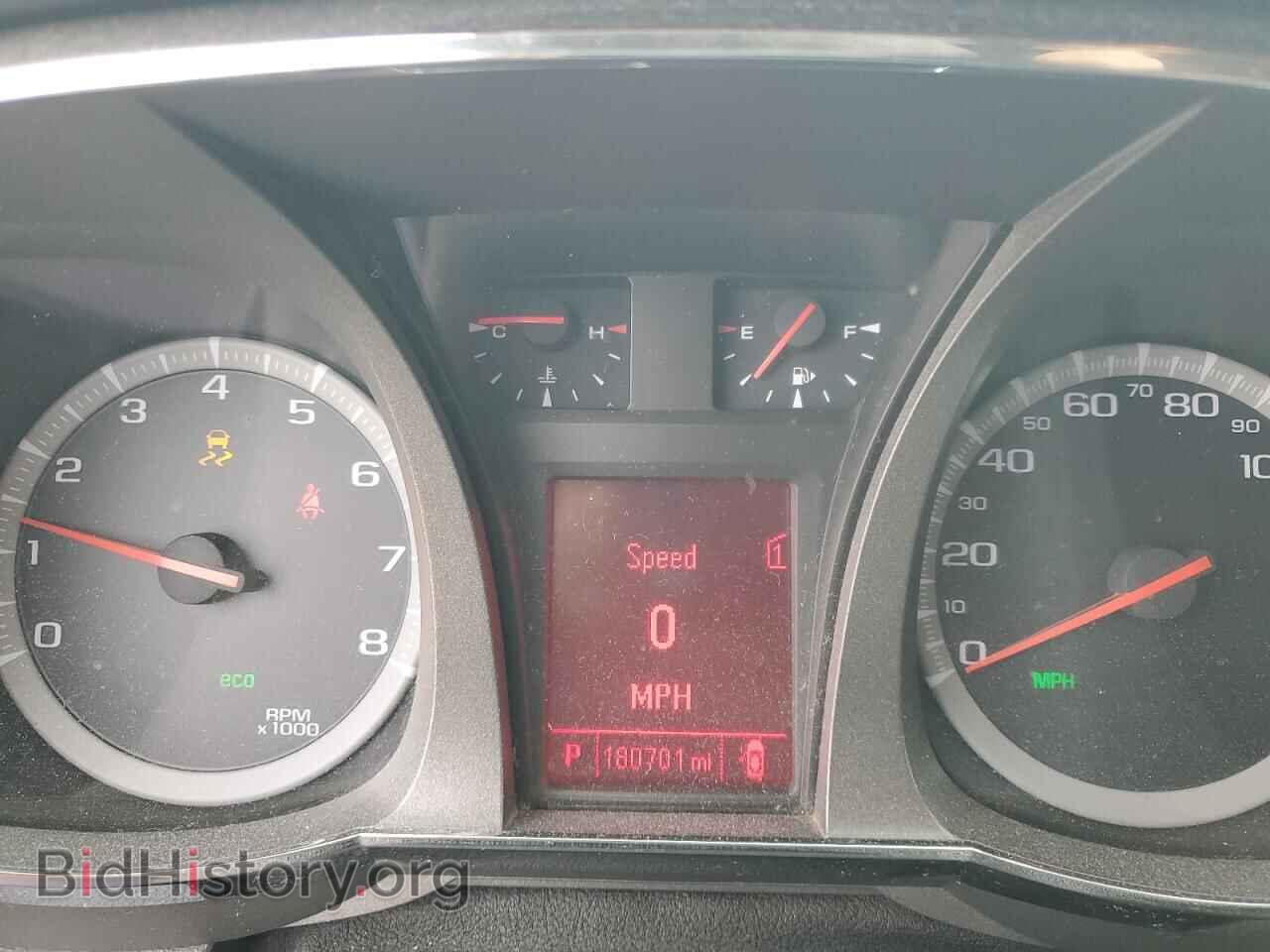 2012 GMC TERRAIN - VIN: 2GKALMEK4C6290739 - Фото 9