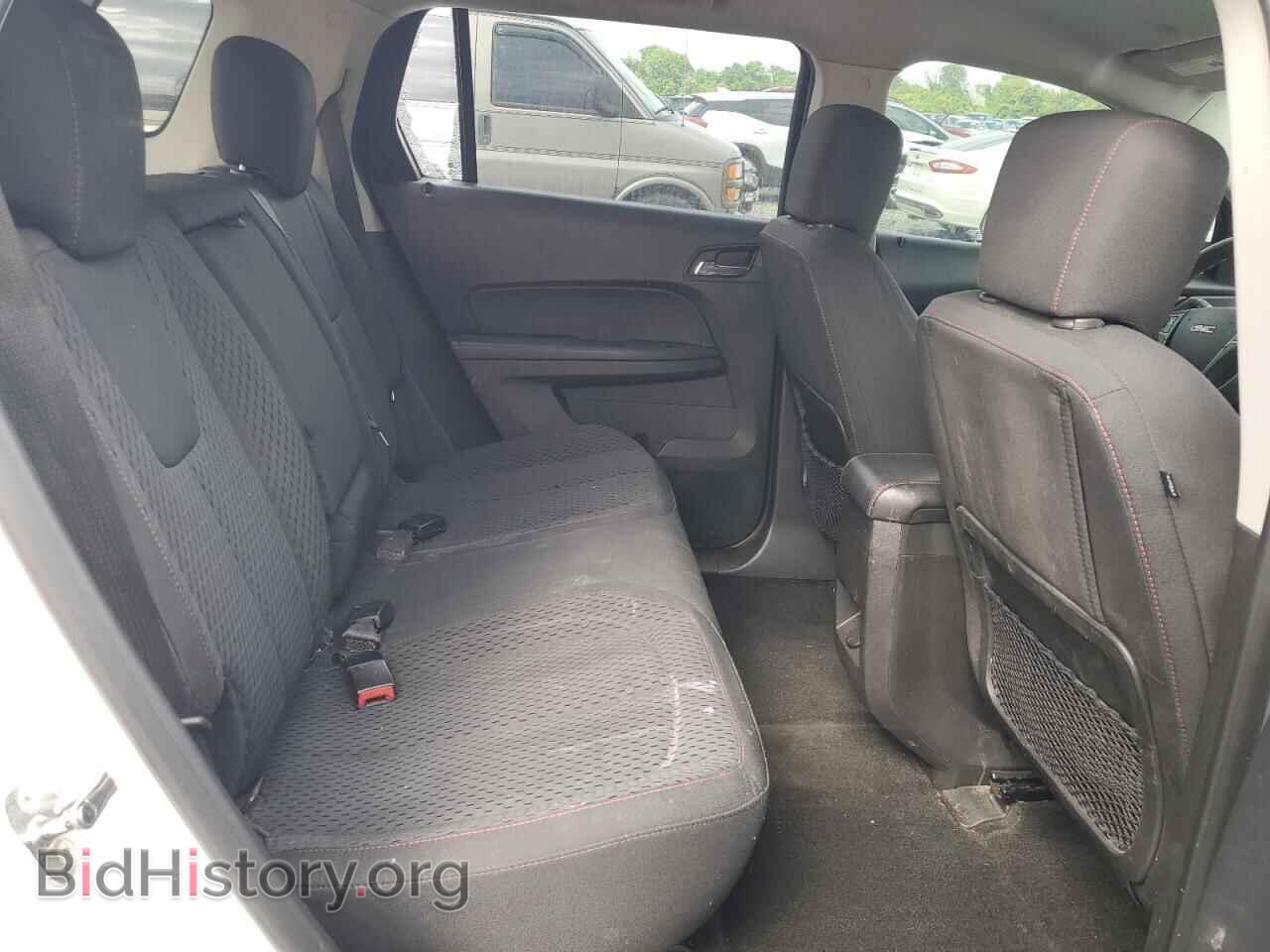 2012 GMC TERRAIN - VIN: 2GKALMEK4C6290739 - Фото 10
